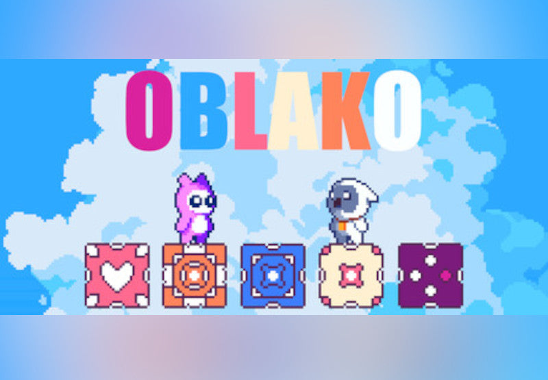OBLAKO PC Steam CD Key