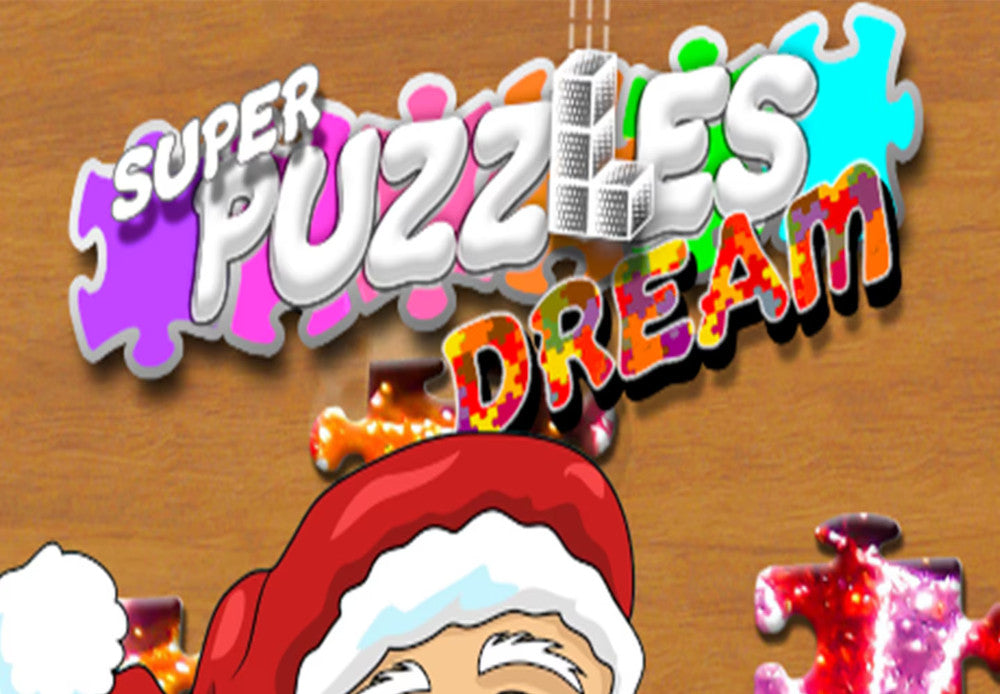 Xmas, Super Puzzles Dream PC Steam CD Key