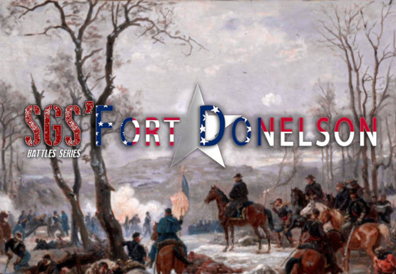SGS Battle For: Fort Donelson PC Steam CD Key