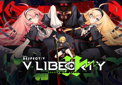 DJMAX RESPECT V - V Liberty Pack II DLC PC Steam CD Key
