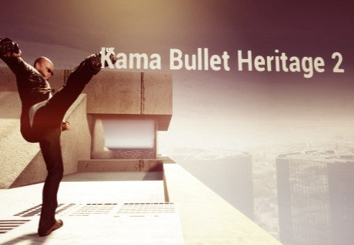 Kama Bullet Heritage 2 PC Steam CD Key