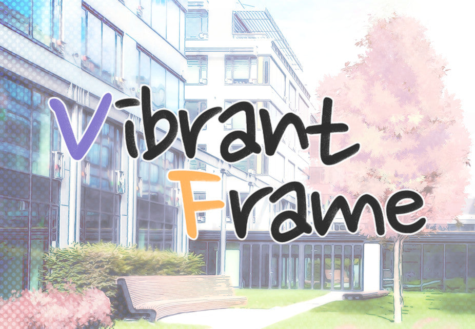 Vibrant Frame PC Steam CD Key