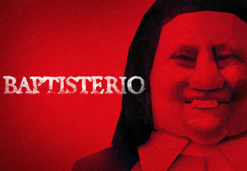 Baptisterio PC Steam CD Key