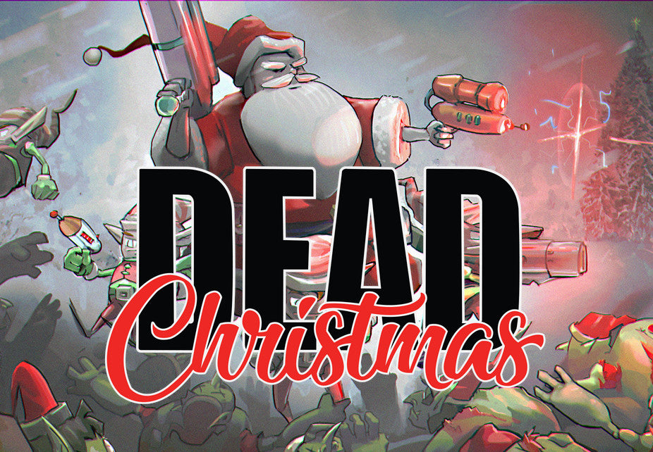 Dead Christmas PC Steam CD Key