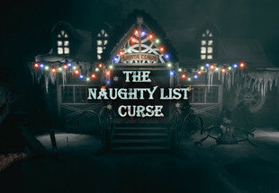 THE NAUGHTY LIST CURSE PC Steam CD Key