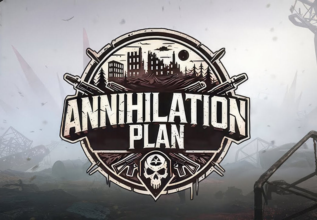 Annihilation Plan PC Steam CD Key