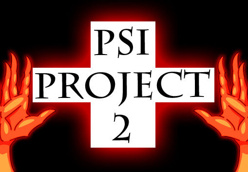 Psi Project 2 PC Steam CD Key