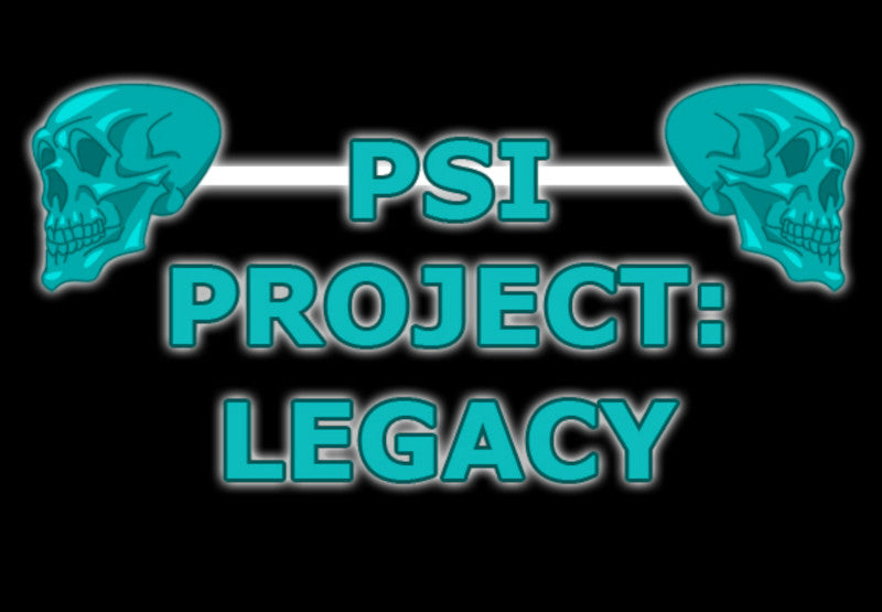 Psi Project: Legacy PC Steam CD Key