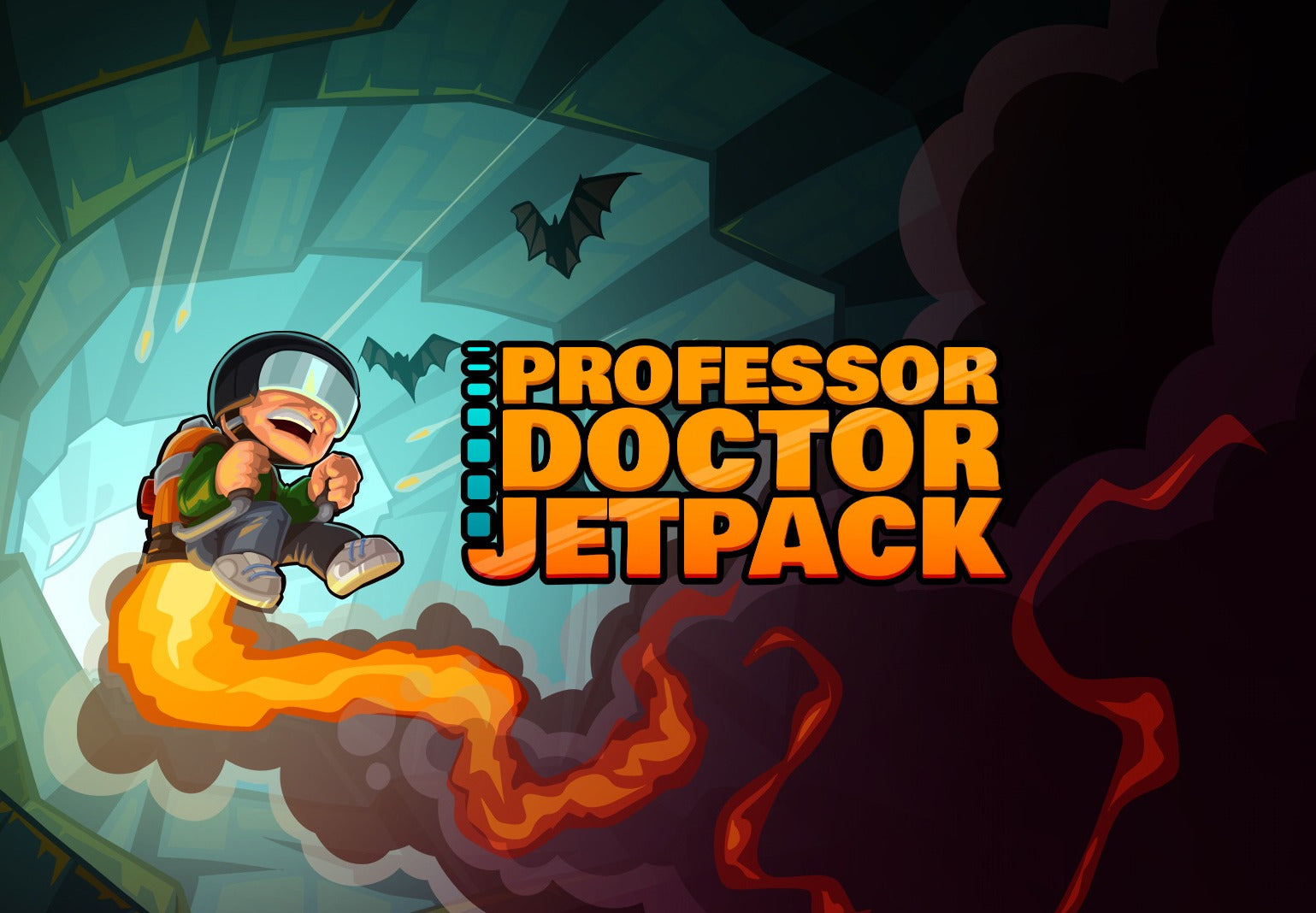 Professor Doctor Jetpack PC Steam CD Key