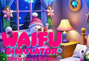 Waifu Simulator: Christmas Edition PC Steam CD Key