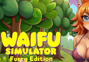 Waifu Simulator: Furry Edition PC Steam CD Key