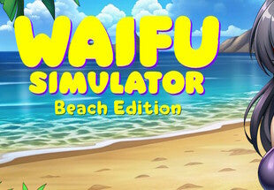 Waifu Simulator: Beach Edition PC Steam CD Key