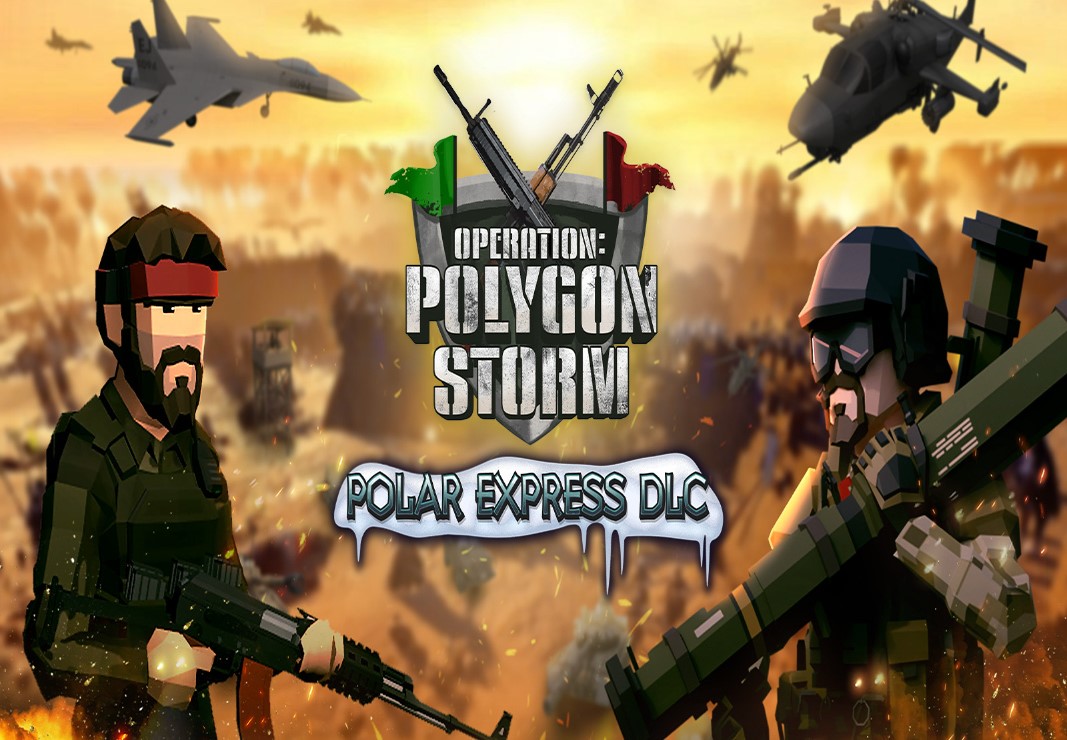 Operation: Polygon Storm - Polar Express DLC PC Steam CD Key