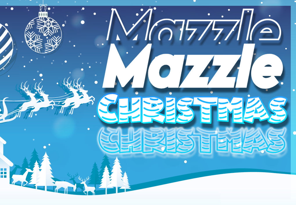 Mazzle Christmas PC Steam CD Key
