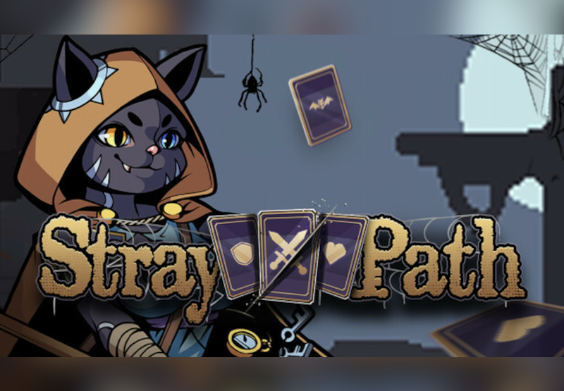 Stray Path PC Steam CD Key