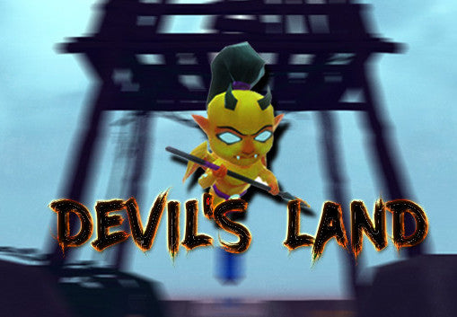 Devil's Land PC Steam CD Key