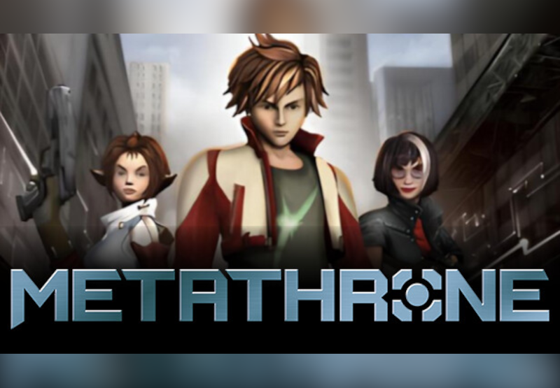 Metathrone PC Steam CD Key