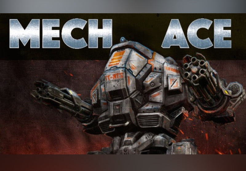 Mech Ace Combat Trainer Edition PC Steam CD Key