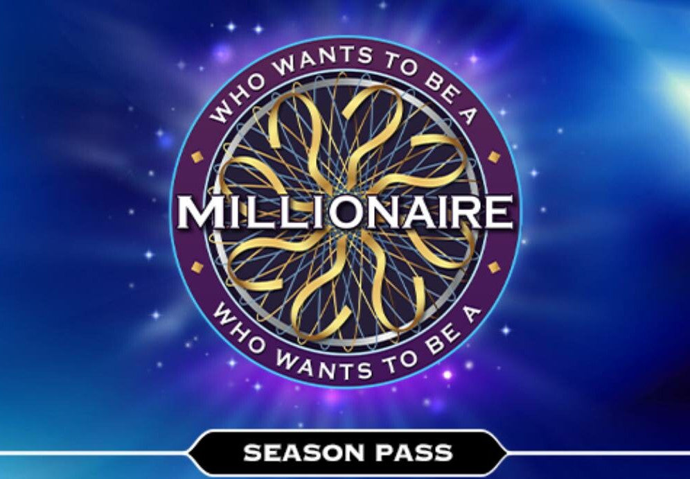 Who Wants to Be a Millionaire? - Season Pass DLC PC Steam CD Key