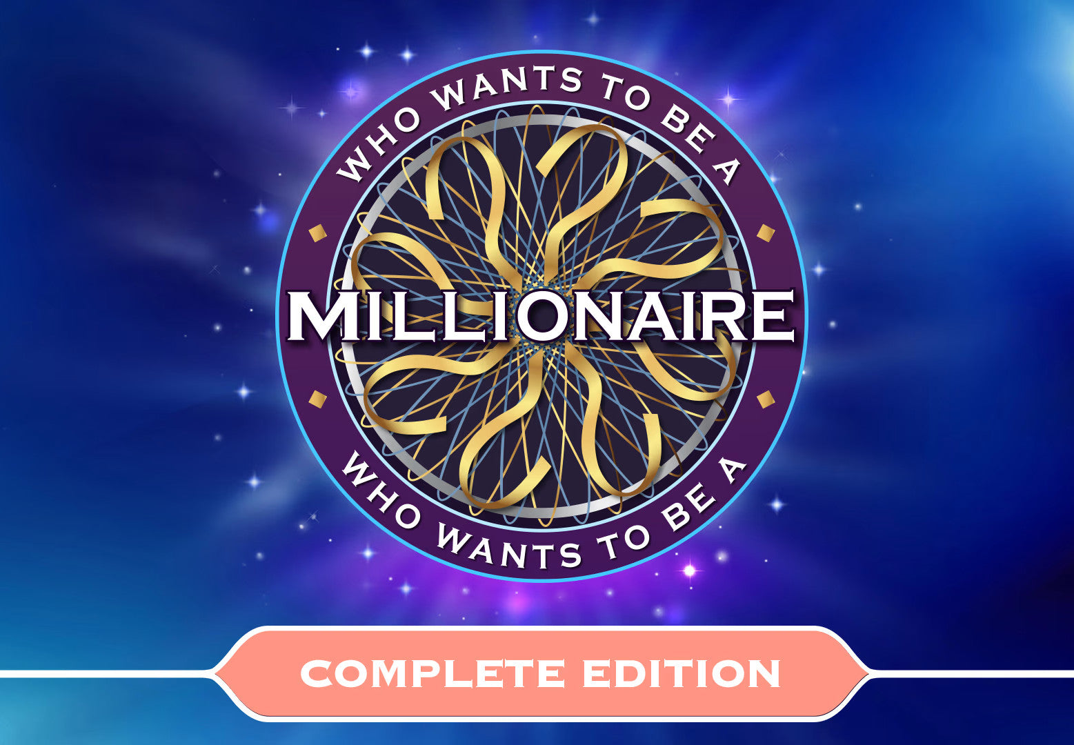 Who Wants to Be a Millionaire? - Complete Edition PC Steam CD Key