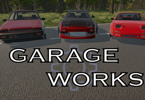 Garage Works PC Steam CD Key