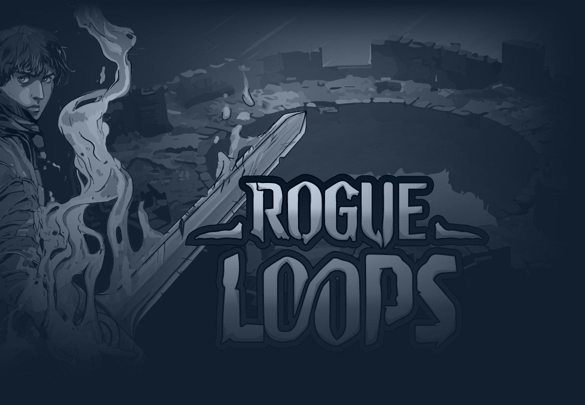 Rogue Loops PC Steam Account