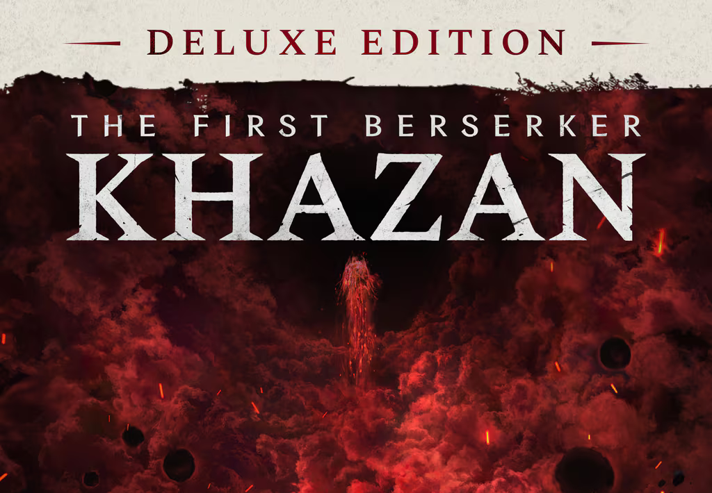 The First Berserker: Khazan Deluxe Edition RoW PC Steam CD Key