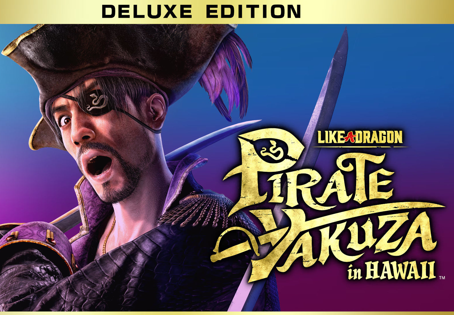 Like a Dragon: Pirate Yakuza in Hawaii: Deluxe Edition CA XBOX One / Xbox Series X|S / PC CD Key