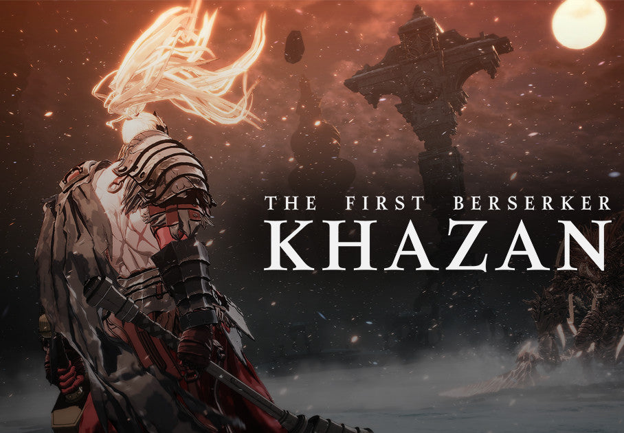 The First Berserker: Khazan RoW PC Steam CD Key