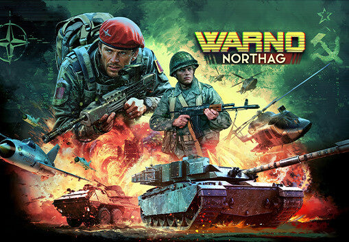 WARNO - NORTHAG DLC PC Steam CD Key