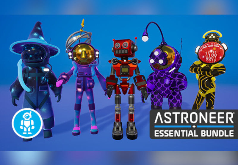 Astroneer - Essential Bundle DLC PC Steam CD Key
