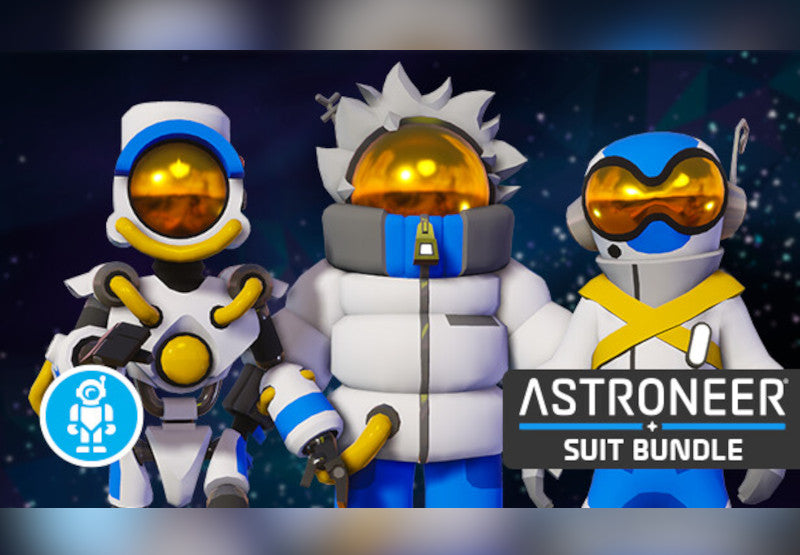 Astroneer - Suit Bundle DLC PC Steam CD Key