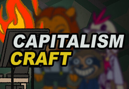CapitalismCraft PC Steam CD Key