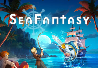 Sea Fantasy PC Steam Account