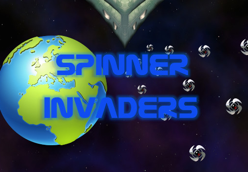 Spinner Invaders PC Steam CD Key