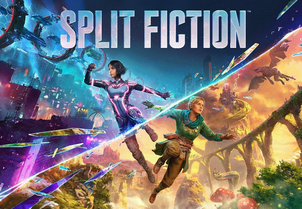 Split Fiction PC Steam Account