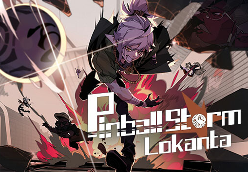 Pinball Storm: Lokanta PC Steam CD Key
