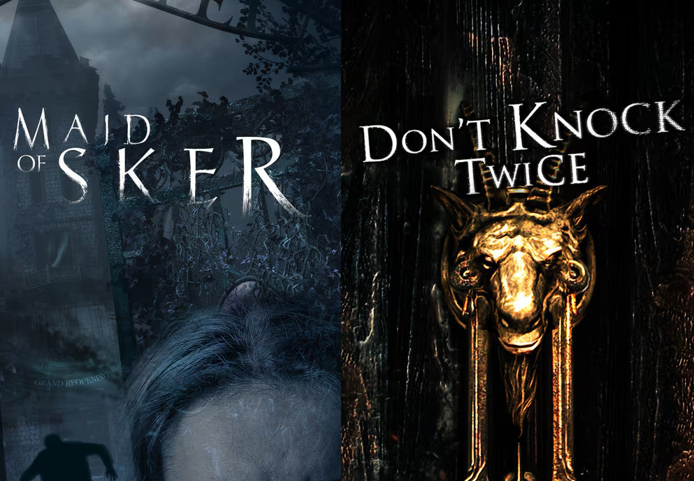 British Horror Bundle AR XBOX One CD Key