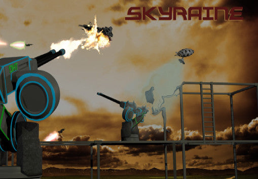 Skyraine PC Steam CD Key