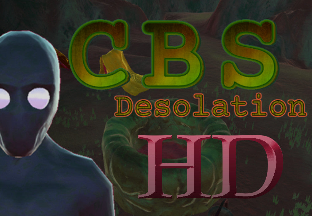 CBS: Desolation PC Steam CD Key