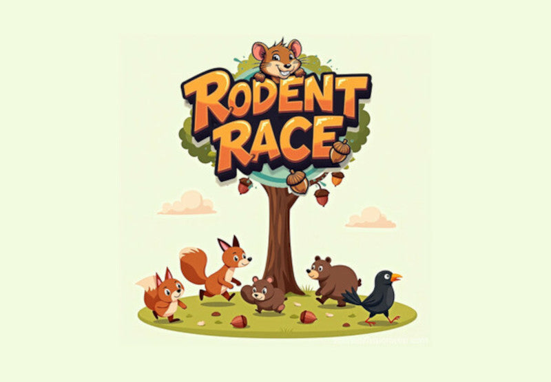 rodent race PC Steam CD Key