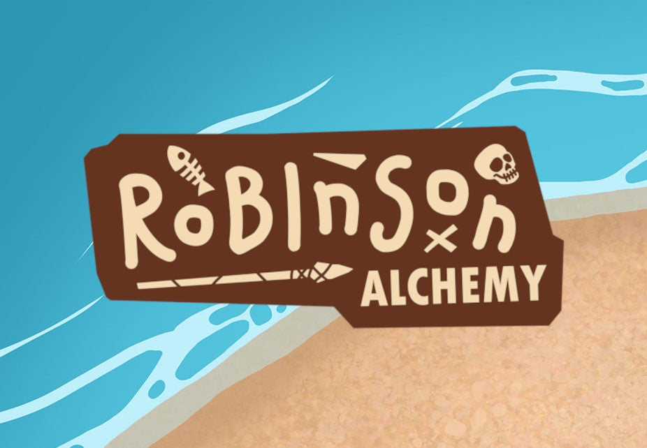 Robinson Alchemy PC Steam CD Key