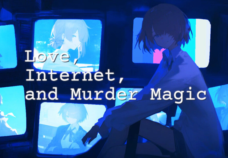Love, Internet, and Murder Magic PC Steam CD Key