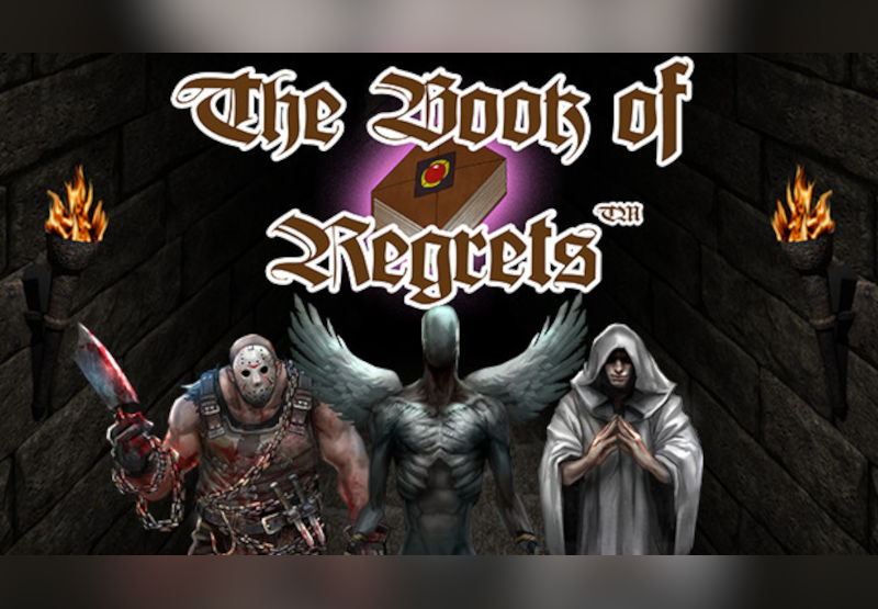 The Book of Regrets PC Steam CD Key