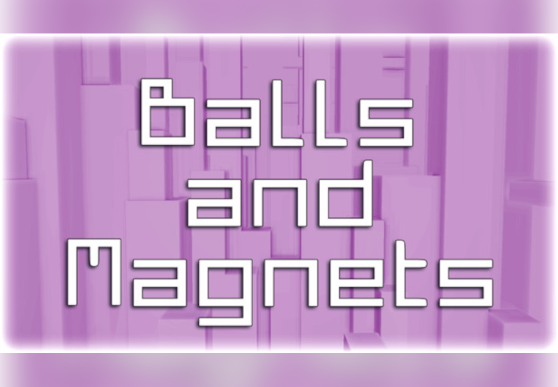 Balls and Magnets PC Steam CD Key