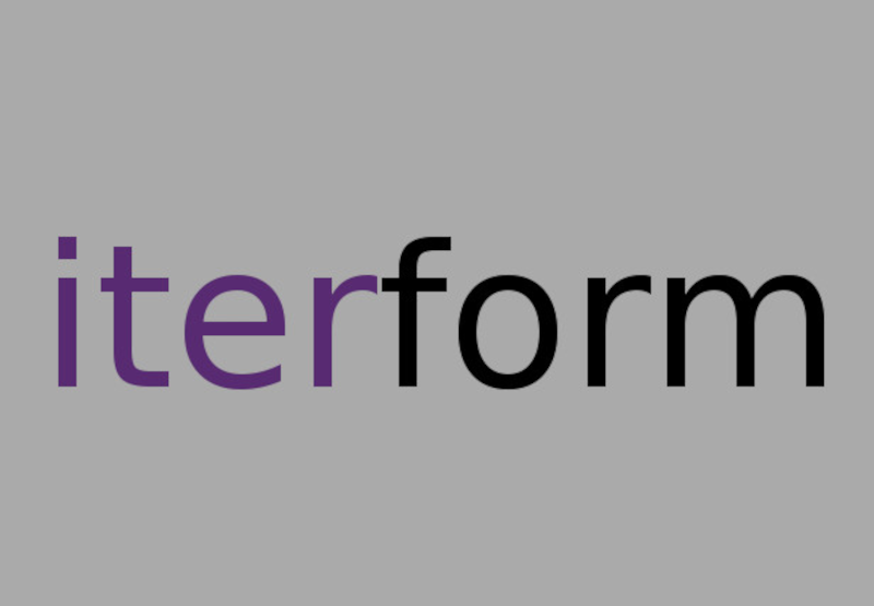 Iterform PC Steam CD Key