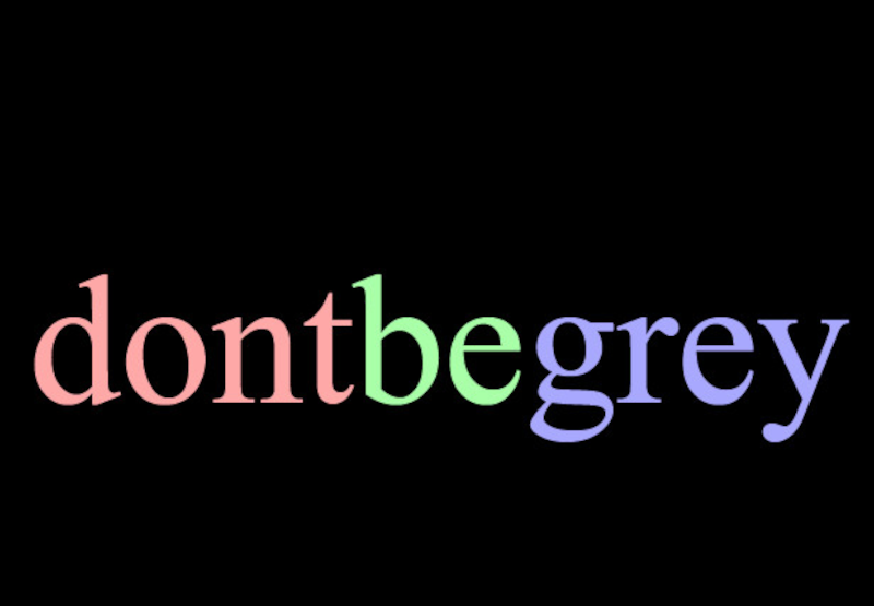 dontbegrey PC Steam CD Key