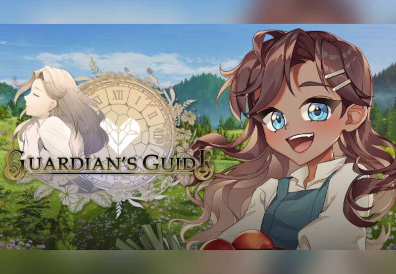 Guardian's Guide PC Steam CD Key