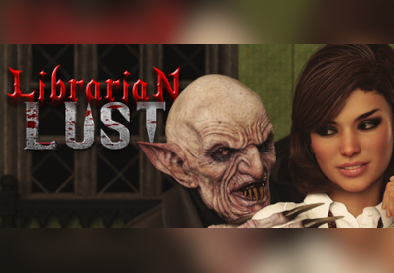 Librarian Lust PC Steam CD Key