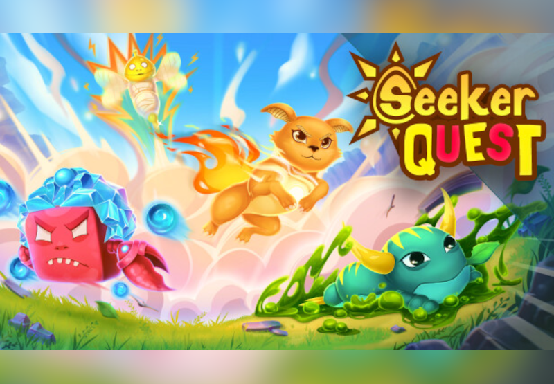 Seeker Quest PC Steam CD Key